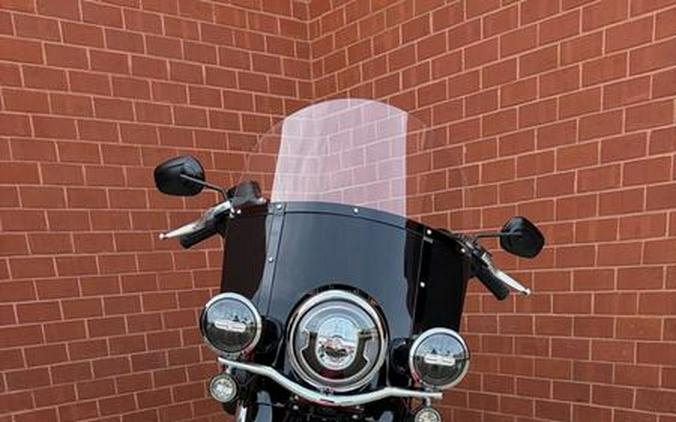 2026 Harley-Davidson® FLHC - Heritage Classic