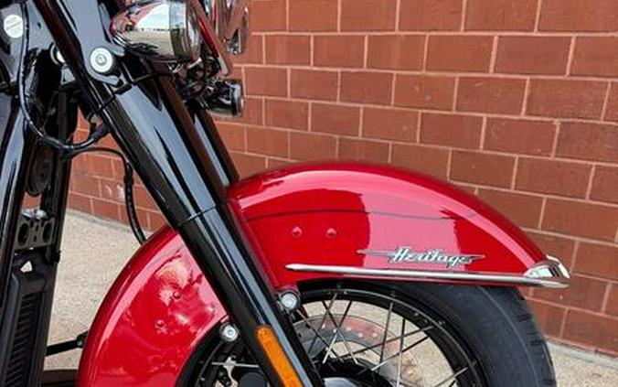 2026 Harley-Davidson® FLHC - Heritage Classic