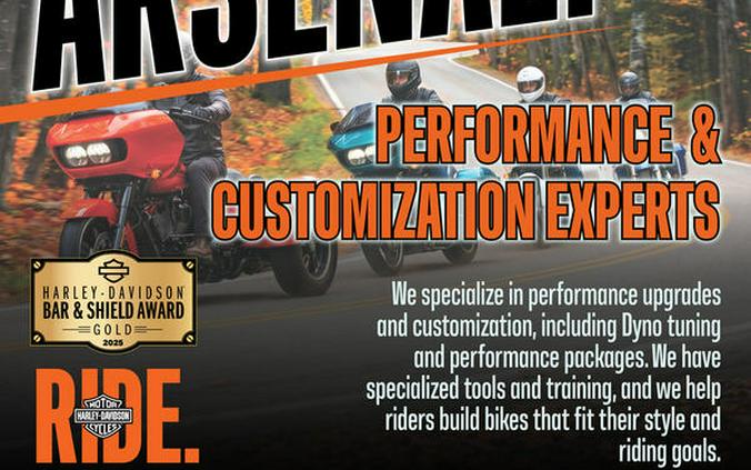 2026 Harley-Davidson® FLHC - Heritage Classic