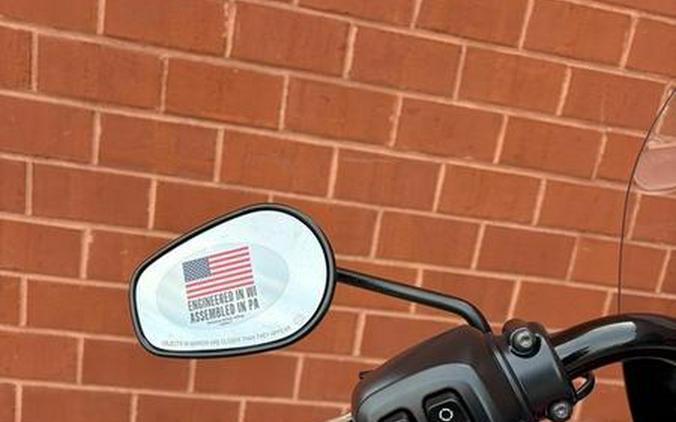 2026 Harley-Davidson® FLHC - Heritage Classic