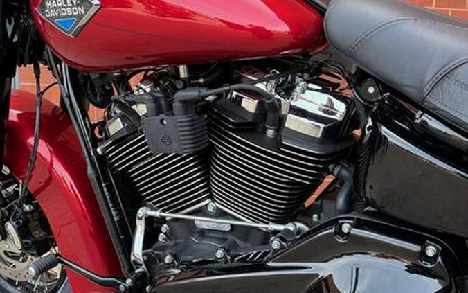 2026 Harley-Davidson® FLHC - Heritage Classic
