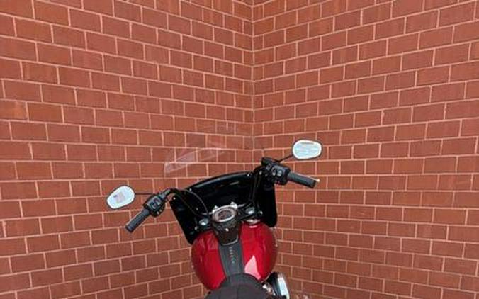 2026 Harley-Davidson® FLHC - Heritage Classic