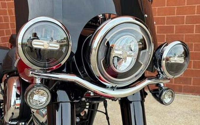 2026 Harley-Davidson® FLHC - Heritage Classic