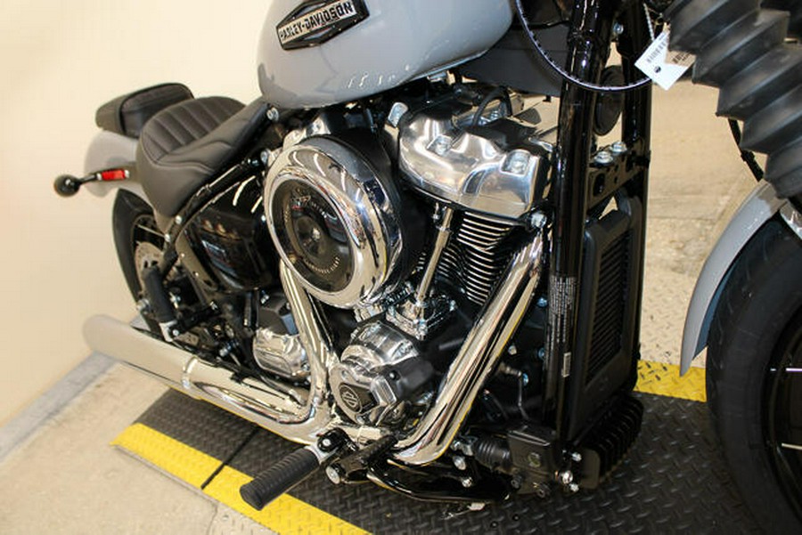 New 2026 Harley-Davidson Street Bob Cruiser FXBB Motorcycle For Sale In Miami, Florida
