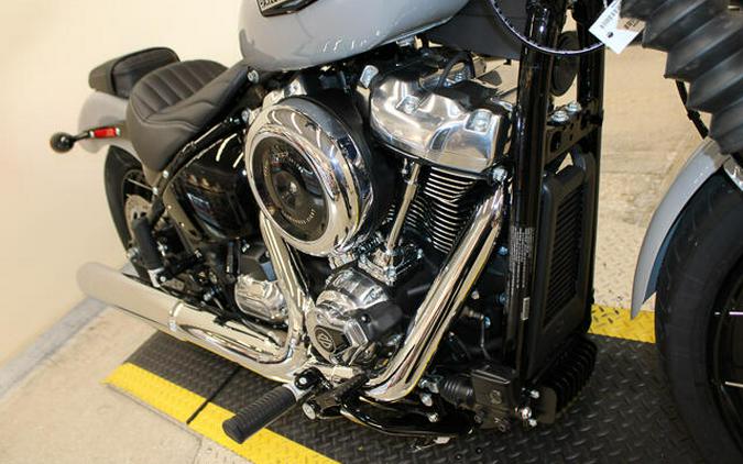 New 2026 Harley-Davidson Street Bob Cruiser FXBB Motorcycle For Sale In Miami, Florida