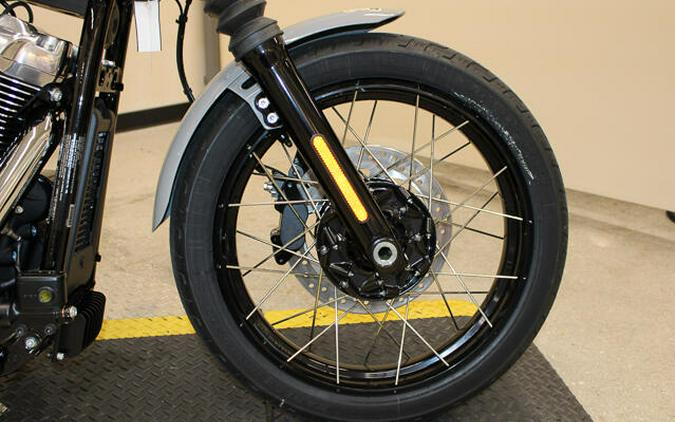 New 2026 Harley-Davidson Street Bob Cruiser FXBB Motorcycle For Sale In Miami, Florida