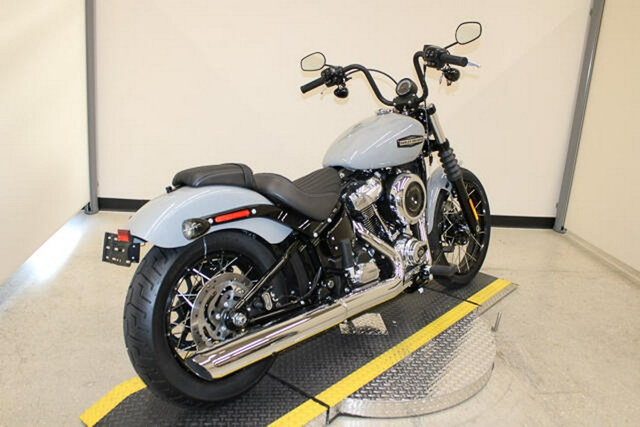 New 2026 Harley-Davidson Street Bob Cruiser FXBB Motorcycle For Sale In Miami, Florida