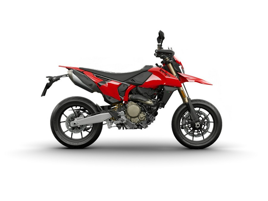 2025 Ducati Hypermotard 698 Mono Ducati Red - 7636