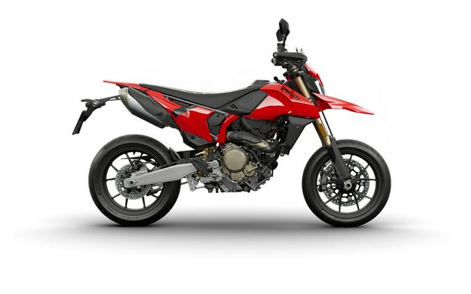 2025 Ducati Hypermotard 698 Mono Ducati Red - 7636