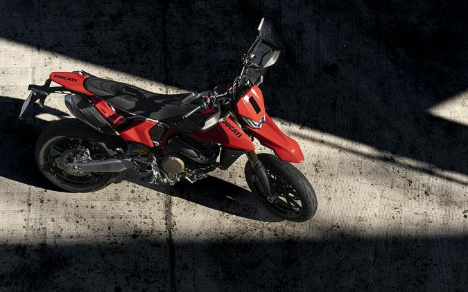 2025 Ducati Hypermotard 698 Mono Ducati Red - 7636