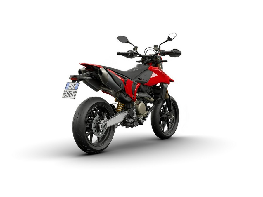 2025 Ducati Hypermotard 698 Mono Ducati Red - 7636