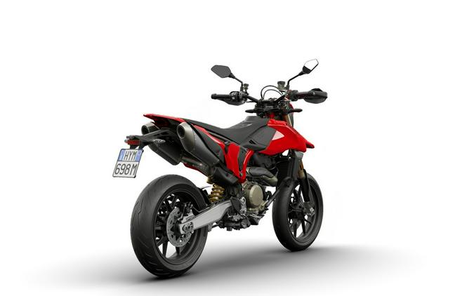 2025 Ducati Hypermotard 698 Mono Ducati Red - 7636