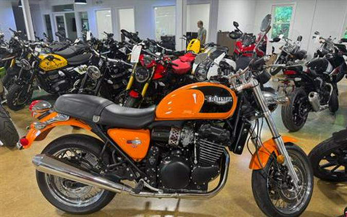 2003 Triumph Thunderbird Sport