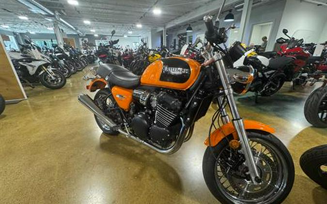 2003 Triumph Thunderbird Sport