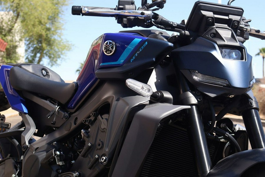 2026 Yamaha MT 09