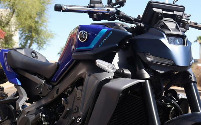 2026 Yamaha MT 09