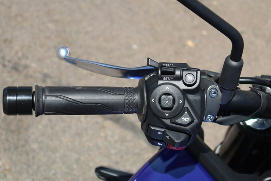 2026 Yamaha MT 09