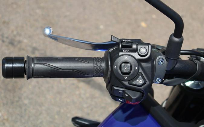 2026 Yamaha MT 09