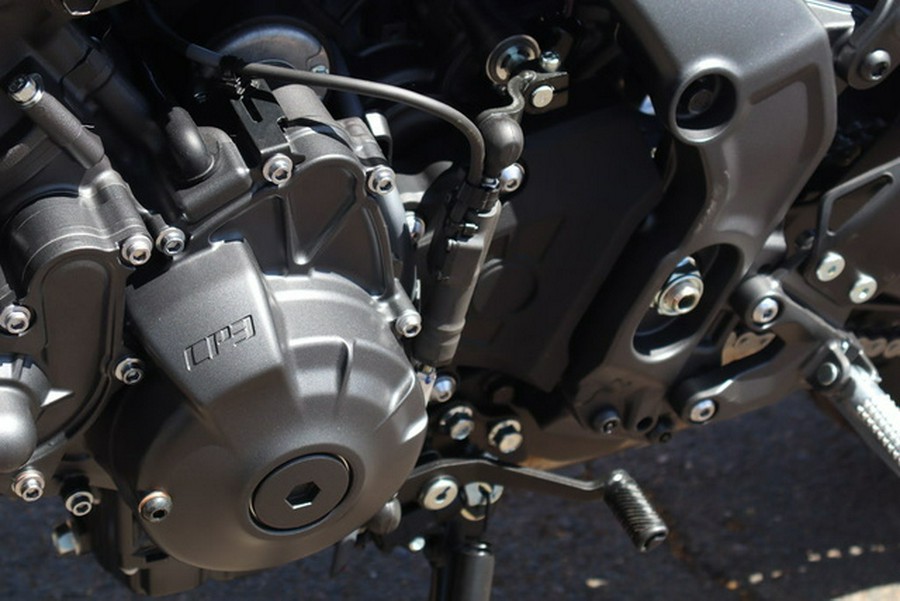 2026 Yamaha MT 09
