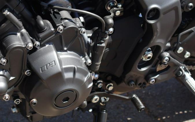 2026 Yamaha MT 09