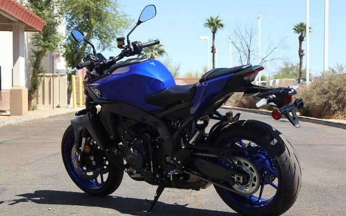 2026 Yamaha MT 09