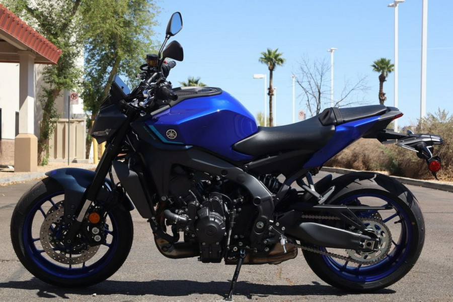 2026 Yamaha MT 09