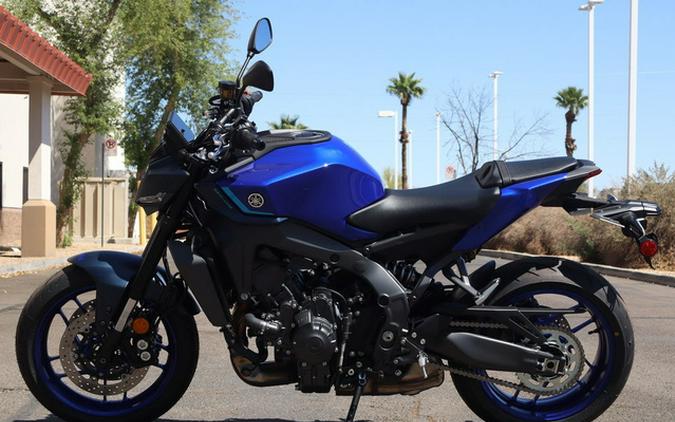 2026 Yamaha MT 09