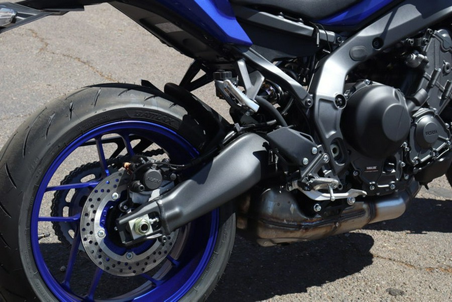 2026 Yamaha MT 09