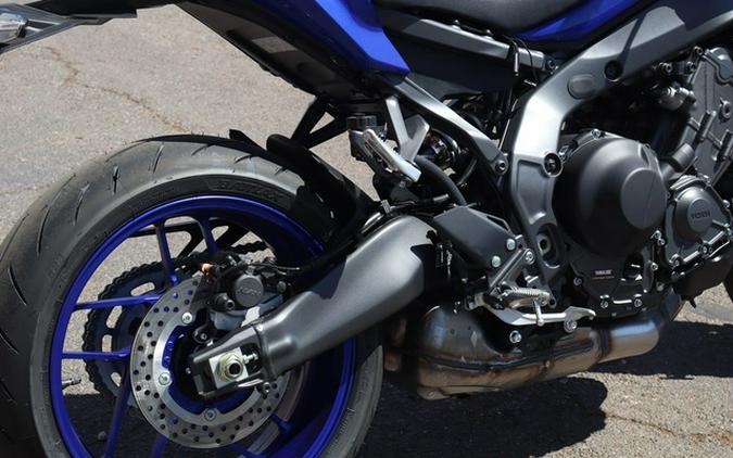2026 Yamaha MT 09