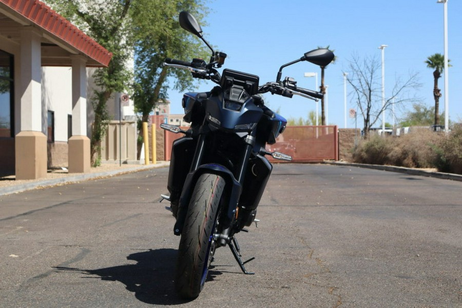 2026 Yamaha MT 09