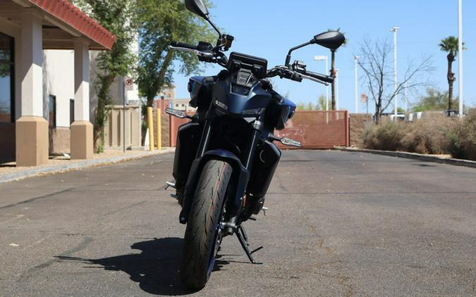 2026 Yamaha MT 09