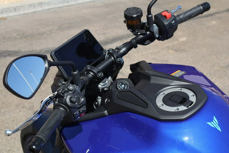 2026 Yamaha MT 09