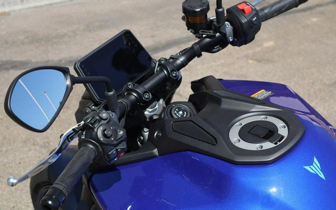 2026 Yamaha MT 09