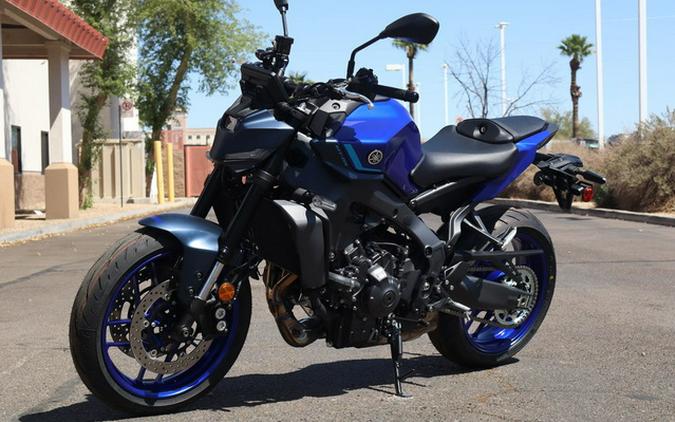 2026 Yamaha MT 09