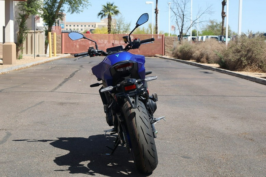 2026 Yamaha MT 09
