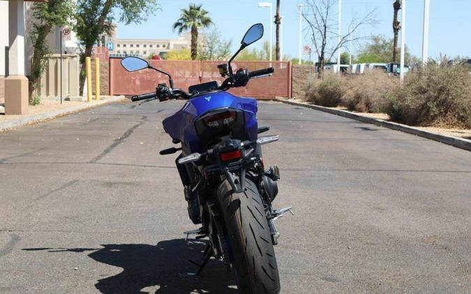 2026 Yamaha MT 09