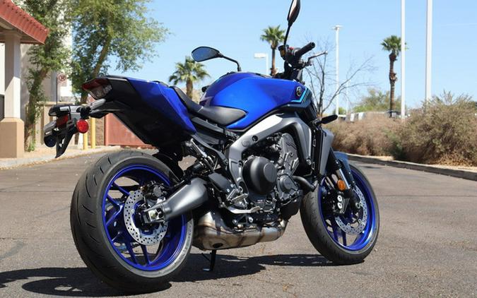 2026 Yamaha MT 09