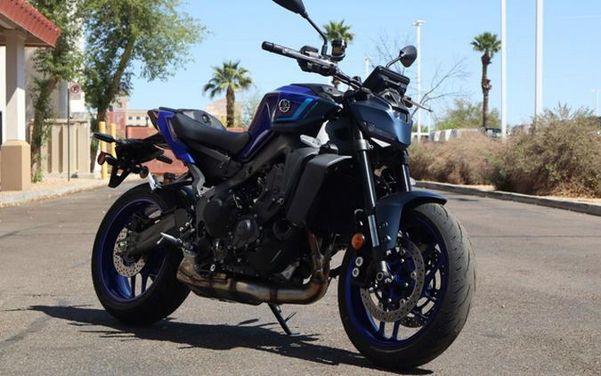 2026 Yamaha MT 09