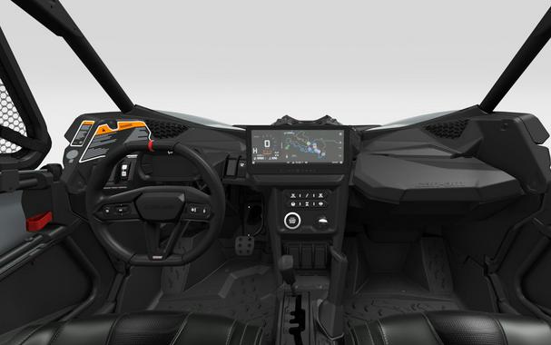 2027 Can-Am Maverick X3 X ds TURBO RR with Smart-Shox