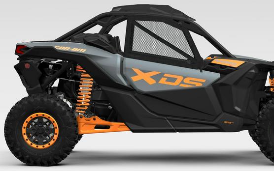 2027 Can-Am Maverick X3 X ds TURBO RR with Smart-Shox