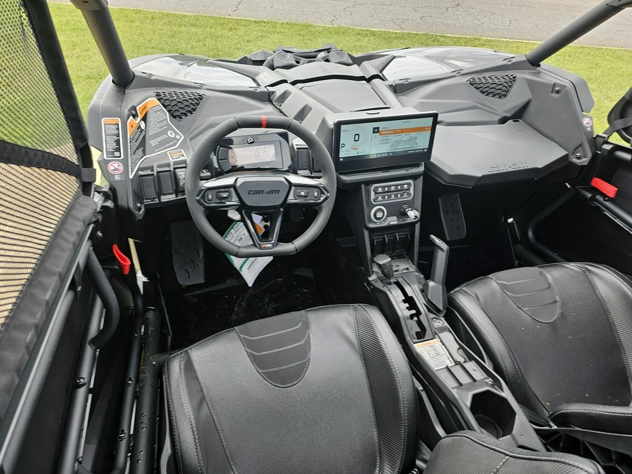 2027 Can-Am Maverick X3 X ds TURBO RR with Smart-Shox