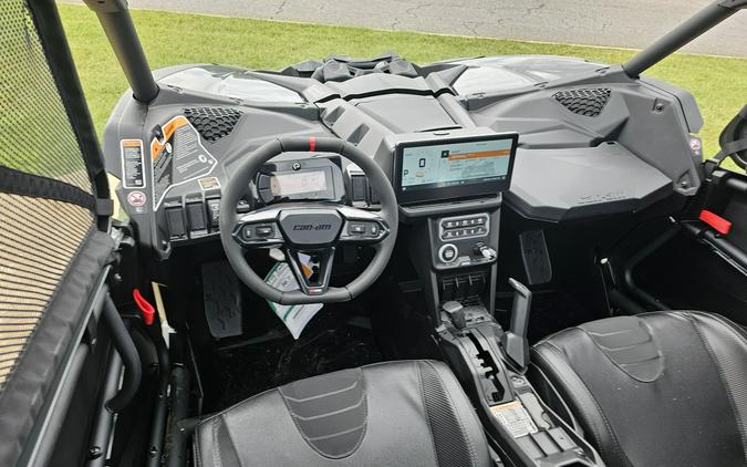2027 Can-Am Maverick X3 X ds TURBO RR with Smart-Shox