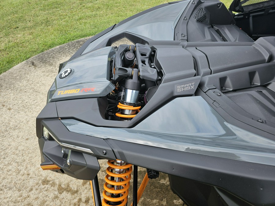 2027 Can-Am Maverick X3 X ds TURBO RR with Smart-Shox