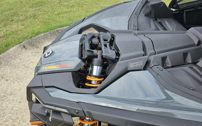 2027 Can-Am Maverick X3 X ds TURBO RR with Smart-Shox