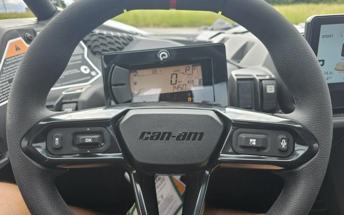 2027 Can-Am Maverick X3 X ds TURBO RR with Smart-Shox