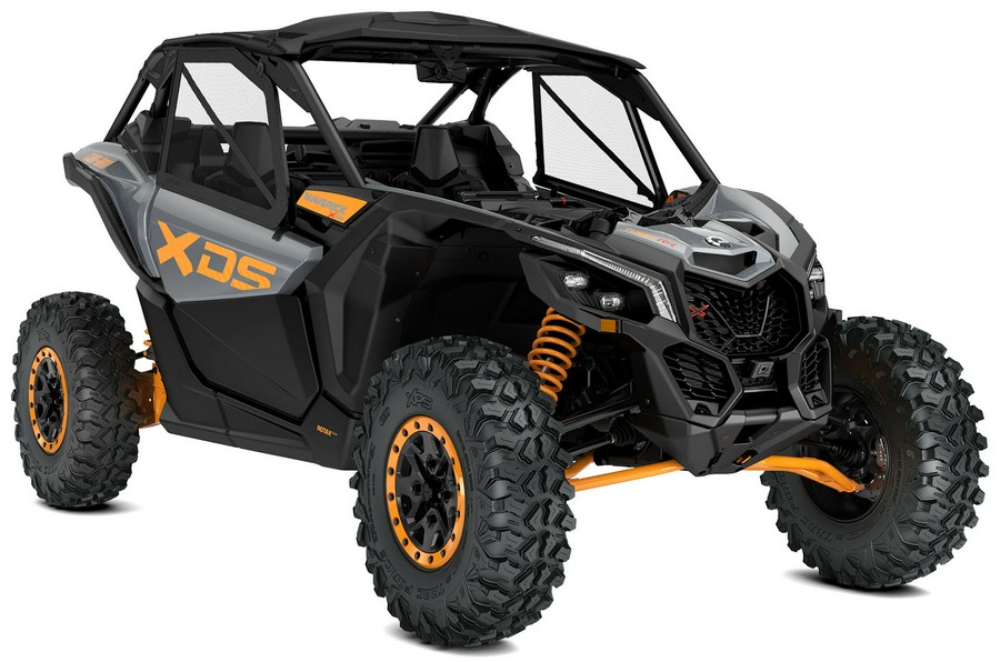 2027 Can-Am Maverick X3 X ds TURBO RR with Smart-Shox