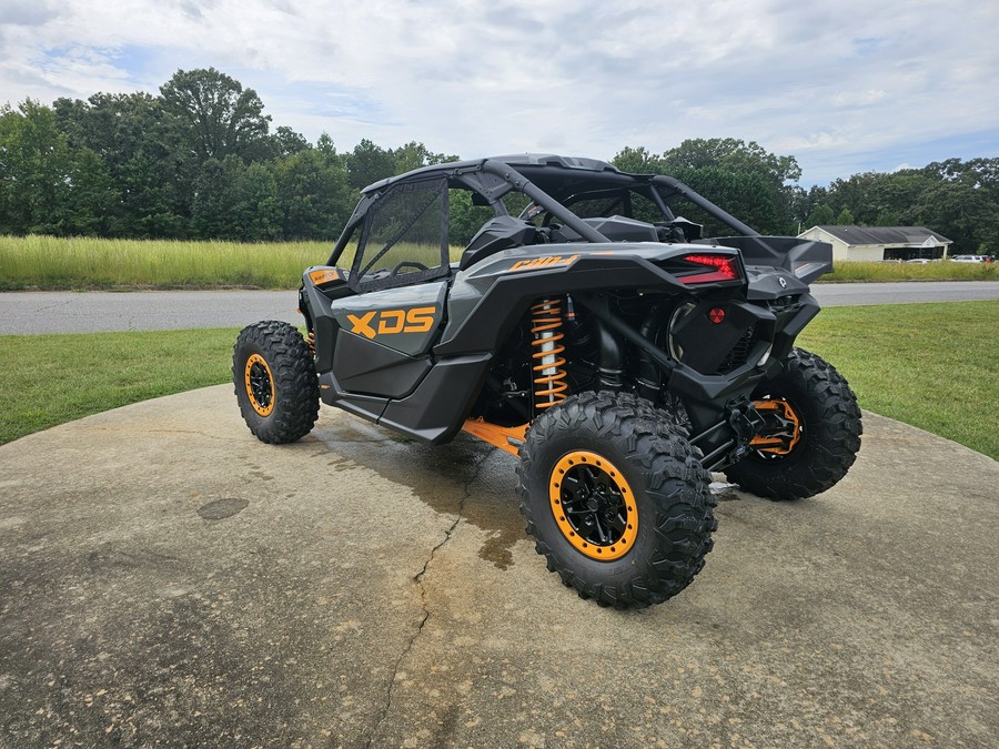 2027 Can-Am Maverick X3 X ds TURBO RR with Smart-Shox