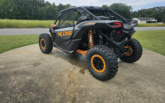 2027 Can-Am Maverick X3 X ds TURBO RR with Smart-Shox