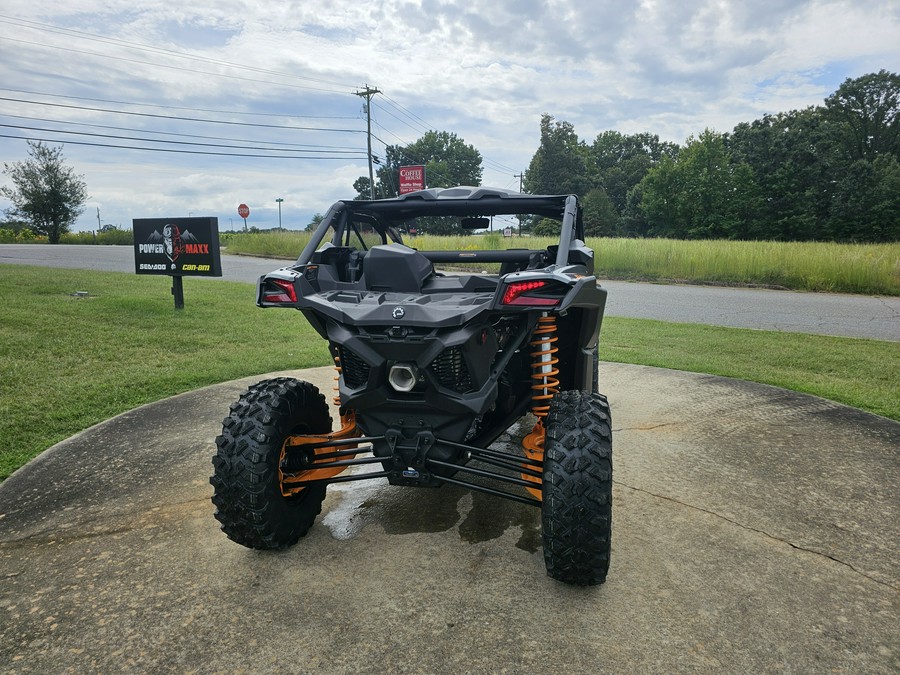 2027 Can-Am Maverick X3 X ds TURBO RR with Smart-Shox
