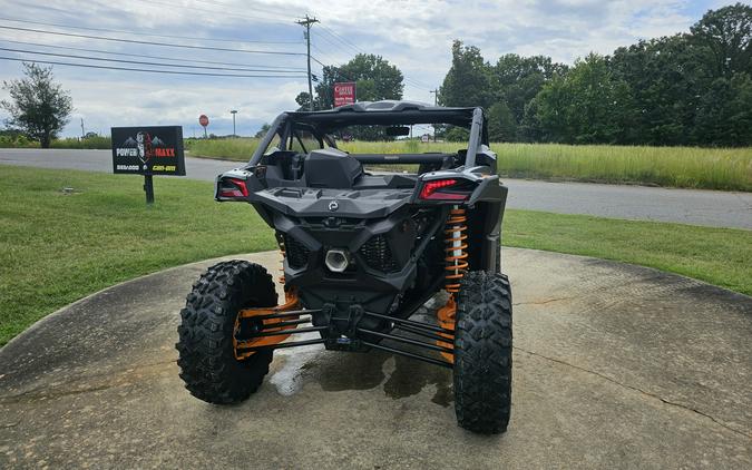 2027 Can-Am Maverick X3 X ds TURBO RR with Smart-Shox